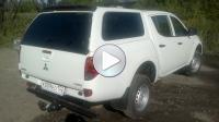    Mitsubishi L200  Carryboy