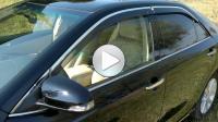       Toyota Camry.