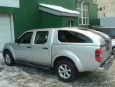    Nissan Navara 2005- G500   