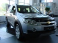   Chevrolet Captiva 2012-