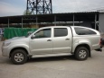    Toyota HiLux 2010- G500   