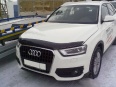   Audi Q3 2011-